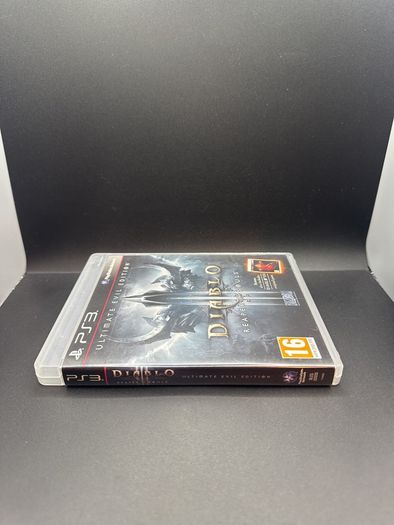 Diablo III: Reaper Of Souls Ps3