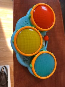 musical drum