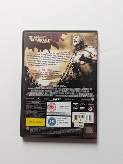 300 Dvd 2007