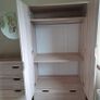 Mamas and Papas Nursery Set - Cot Bed - Wardrobe - Chest of Drawers Image 5
