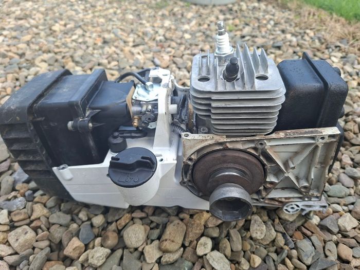 Stihl TS400 Consaw "Refurbished"
