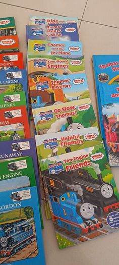 Thomas and Friends books