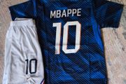 France world cup national team Mbappe kids