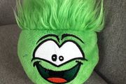 Club Penguin green puffle