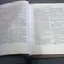Large leather bound Bible from Dr. Durdin Charity Carlow Image 7
