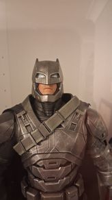 Hot Toys Armored Batman