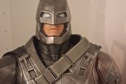 Hot Toys Armored Batman