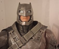 Hot Toys Armored Batman