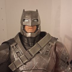 Hot Toys Armored Batman