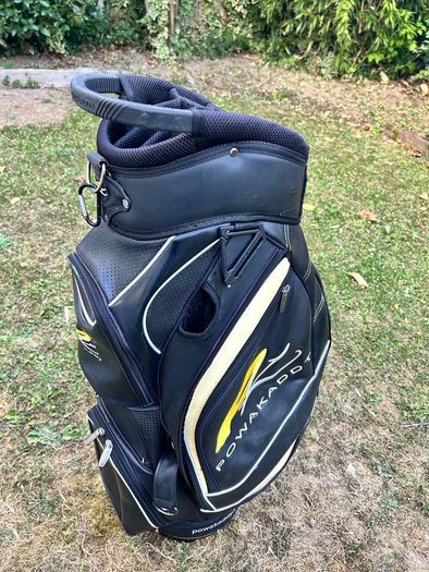 powakaddy golf bag