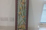 vintage framed tiles