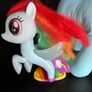 My Little Pony Rainbow Dash Image 8
