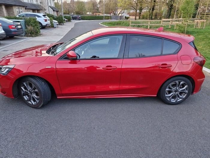Ford Focus 2022