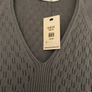 Grey knitted Dress from Oasis BNWT Image 2