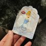 Disney Soft Toy Plush Lucy Cat Cinderella Image 7