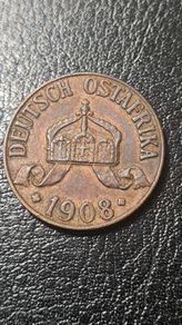 German East Africa