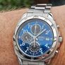 Watch Seiko Chronograph. Image 7