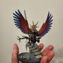 Games Workshop Warhammer AoS Yndrasta, the Celestial Spear Age of Sigmar Stormcast Eternals Image 3