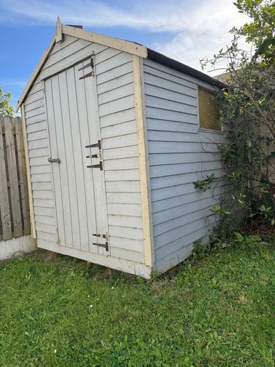 shed