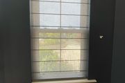 Voile Roman Blind Made to Measure