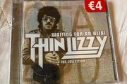 cd's 3 for 20 or 5 each