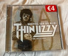 cd's 3 for 20 or 5 each