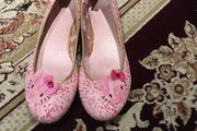 Hello Kitty Shoes, size EU-40, UK-7