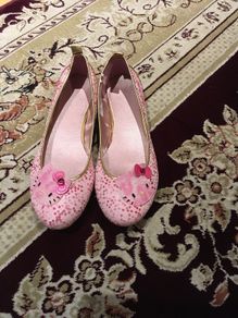 Hello Kitty Shoes, size EU-40, UK-7