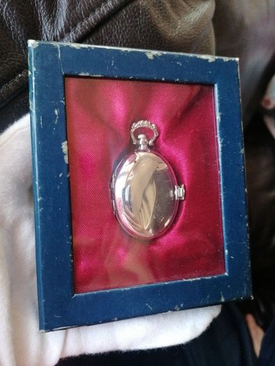Vintage Pocket Watch