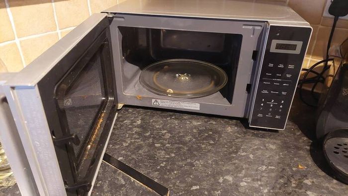 Kenwood Microwave