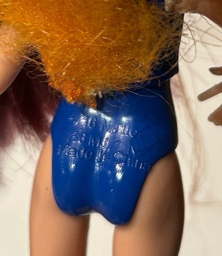 Enchantimals 3 dolls: Felicity Fox, Sage Skunk, Danessa Deer