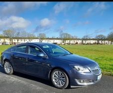 2014 Opel Insignia elite