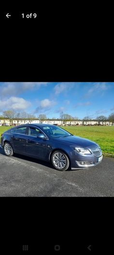 2014 Opel Insignia elite
