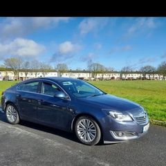 2014 Opel Insignia elite