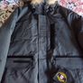 Mens Zavetti Canada Abelli Bomber Jacket Size Large Image 9