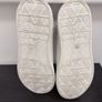 White Leather Trainers MINT Image 6