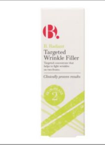 B.Radiant Targeted Wrinkle Filler