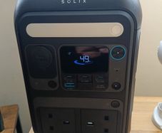 Anker Solix C300X AC 288Wh Smart Portable Power Station