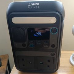 Anker Solix C300X AC 288Wh Smart Portable Power Station