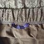 M&S Army  Green Skirt.   S.14. Image 4