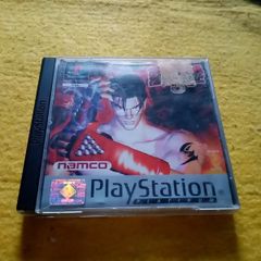 Tekken 3 PlayStation1 Ps1 PlayStation 2 ps2 games Original