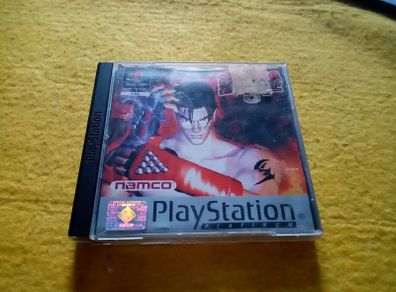 Tekken 3 PlayStation1 Ps1 PlayStation 2 ps2 games Original