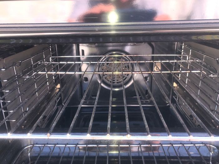 single oven