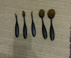 5x makeup brushes