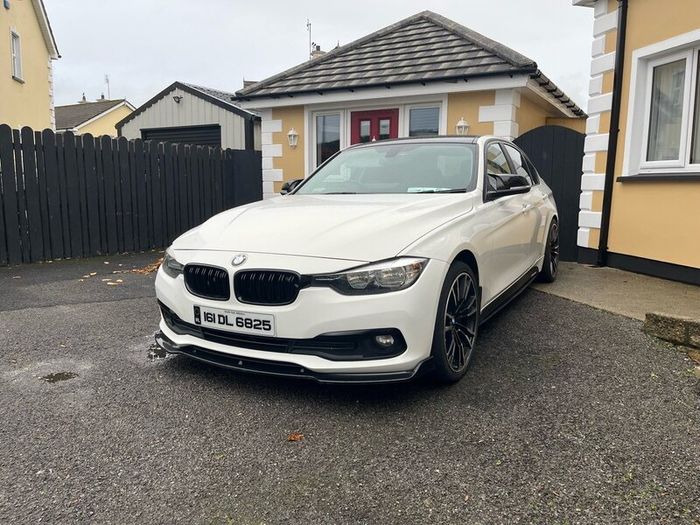 Bmw F30 320d