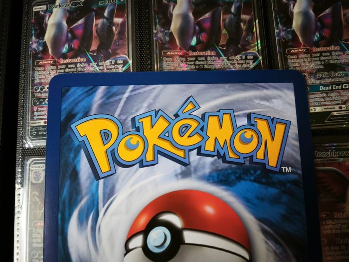 Bewear GX ! Jumbo Oversized Card ! Promo from Sun & Moon Era ! 2017 ! Pokemon Card !
