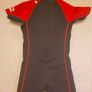 Child Short Wetsuit size 7 - 8 years Image 3