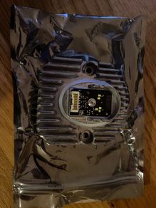 BMW Angel Eye Module Left 2017-