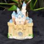 Disneyland Sleeping Beauty Castle Ceramic Salt and Pepper Shakers Set Disney Image 3