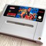 Mint Collection of Super Nintendo SNES Carts - Prices in Ad Image 3